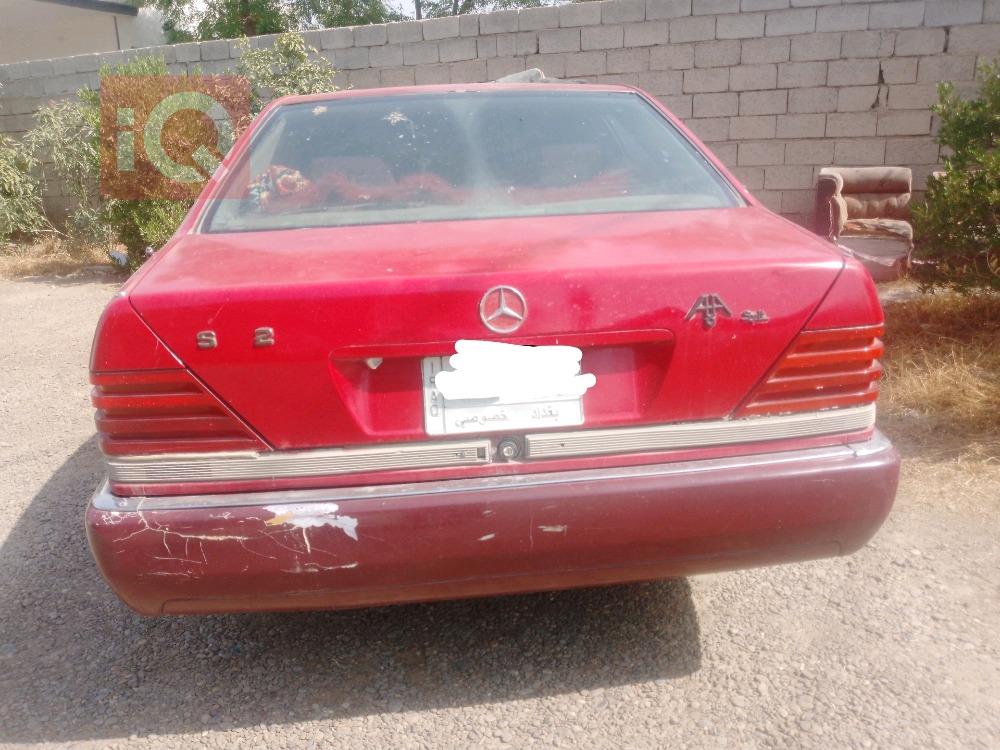 مێرسێدس بێنز S-Class
